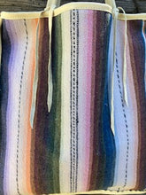 cactus serape tote