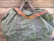 thunderbird duffel