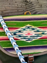 messenger serape bag