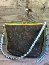 messenger serape bag