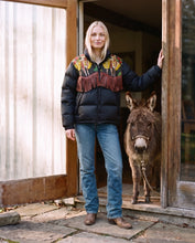 burro puffer jacket