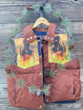 Mustang puffer